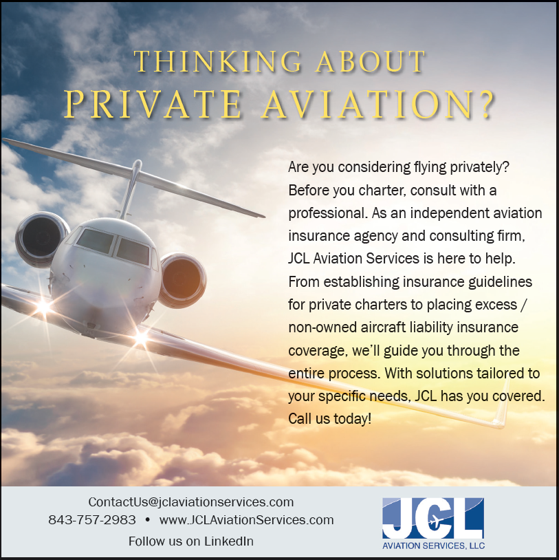 JCL Aviation Services, LLC